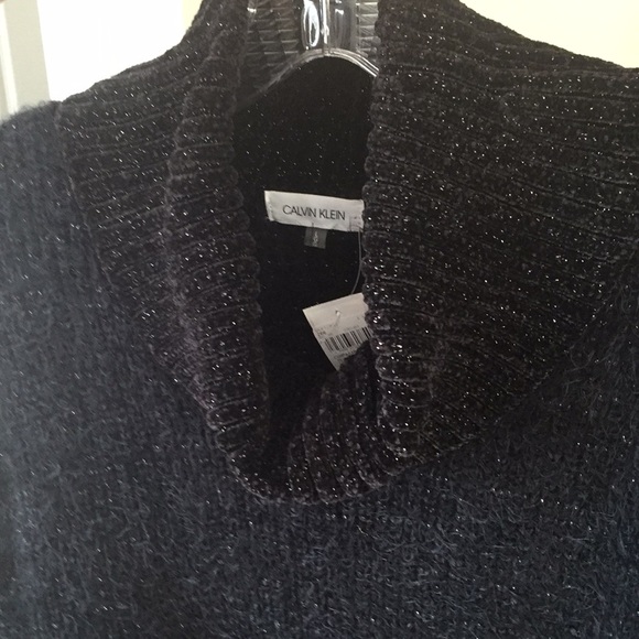 Calvin Klein sweater NWT - Picture 2 of 5